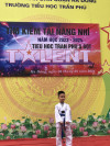 Chương trình "Tìm kiếm tài năng Trần Phú's Got Talent