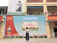 Ngày hội thiếu nhi vui khỏe, tiến bước lên Đoàn năm học 2024-2025