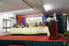 ĐỒNG CHÍ PHƯƠNG THỊ THÌN – HIỆU TRƯỞNG TRƯỜNG TIỂU HỌC TRẦN PHÚ ỨNG CỬ ĐẠI BIỂU HĐND PHƯỜNG HÀ ĐÔNG NHIỆM KỲ 2026-2031