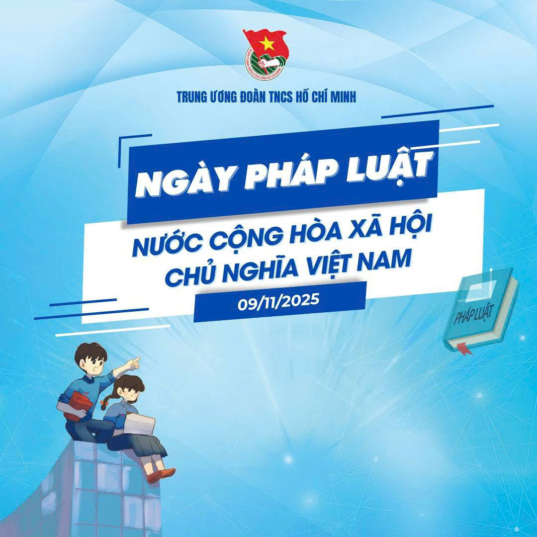 NGÀY PHÁP LUẬT NƯỚC CỘNG HÒA XÃ HỘI CHỦ NGHĨA VIỆT NAM